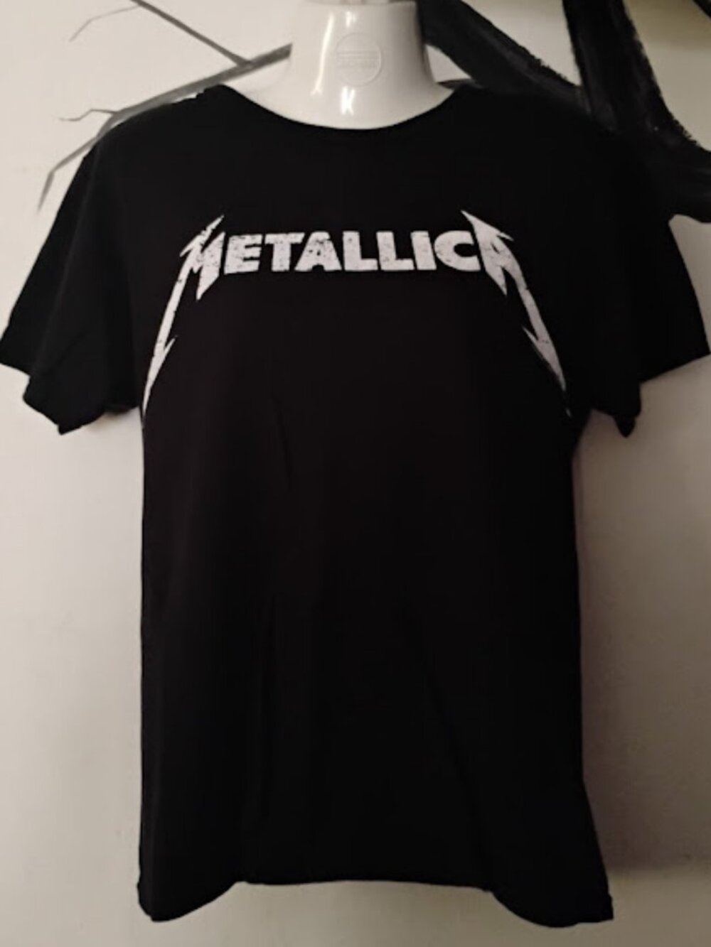 Metallica Girlie T-shirt sz Small